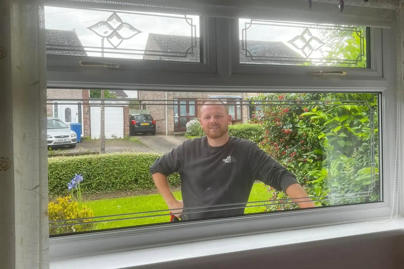 decorative window